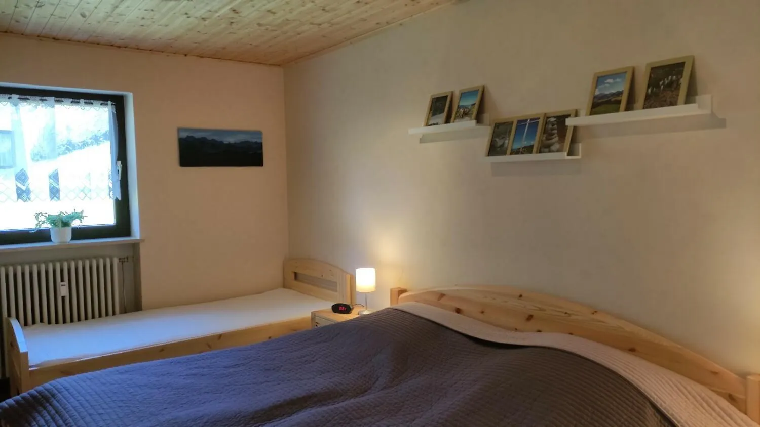 Fewo Schwedenglueck, Oberstaufen Steibis Apartment