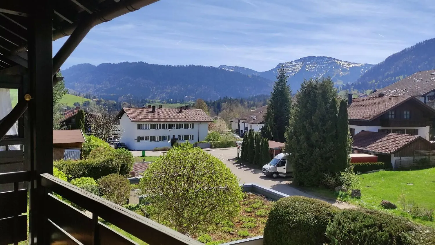 Apartment Fewo Schwedenglueck, Oberstaufen Steibis Germany