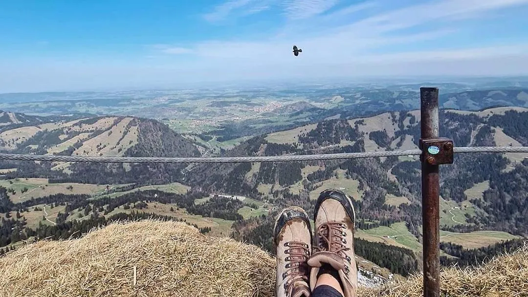 Fewo Schwedenglueck, Oberstaufen Steibis